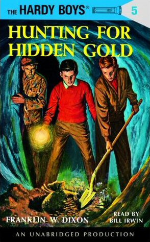 Hunting for Hidden Gold [ePUB]